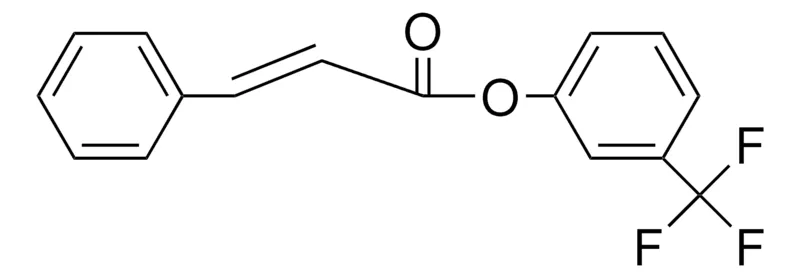 Sigma-Aldrich 3-PHENYL-ACRYLIC ACID 3-TRIFLUOROMETHYL-PHENYL ESTER,AldrichCPR