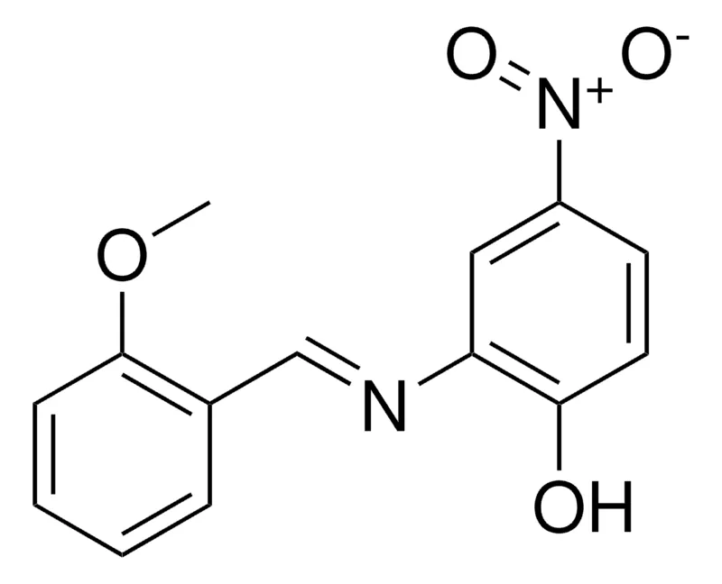 Sigma-Aldrich 2-((2-METHOXY-BENZYLIDENE)-AMINO)-4-NITRO-PHENOL，AldrichCPR