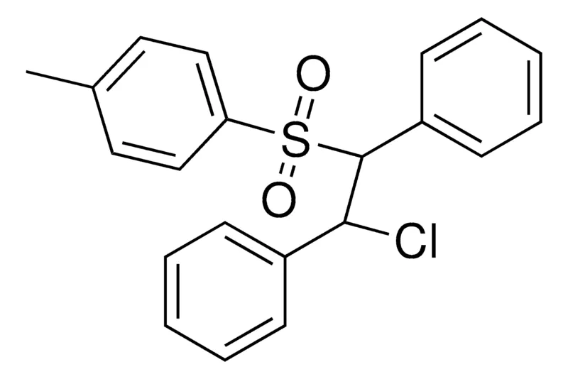 Sigma-Aldrich 2-CHLORO-1,2-DIPHENYLETHYL P-TOLYL SULFONE,AldrichCPR