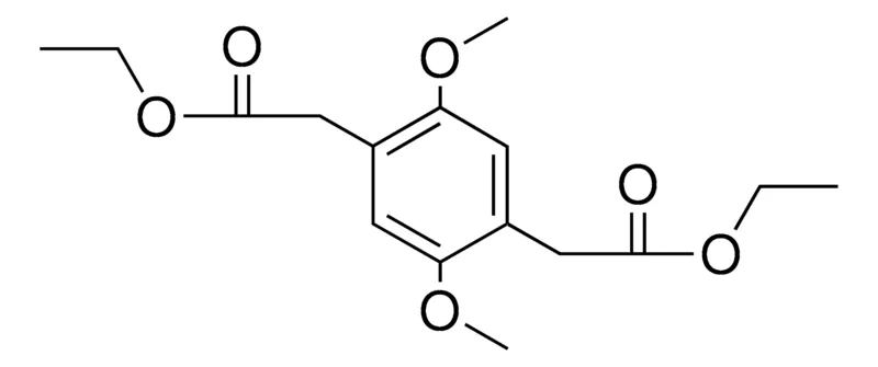 Sigma-Aldrich (4-ETHOXYCARBONYLMETHYL-2,5-DIMETHOXY-PHENYL)-ACETIC ACID ETHYL ESTER，AldrichCPR