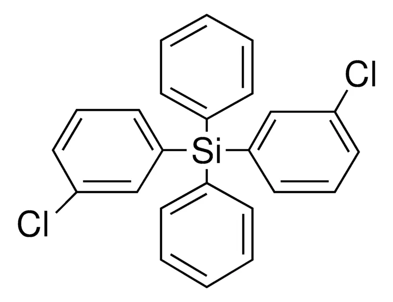 Sigma-Aldrich BIS(3-CHLOROPHENYL)DIPHENYLSILANE，AldrichCPR