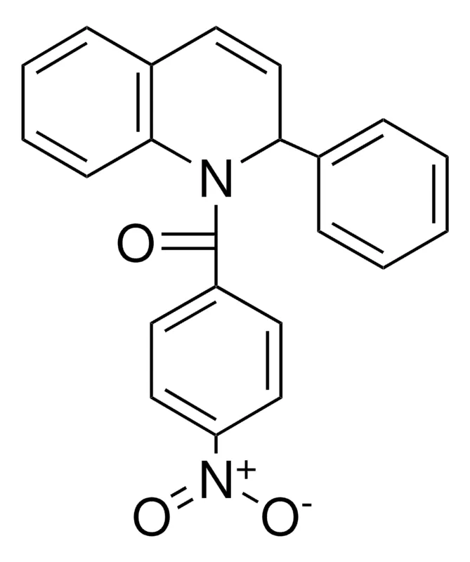 Sigma-Aldrich (4-NITRO-PHENYL)-(2-PHENYL-2H-QUINOLIN-1-YL)-METHANONE,AldrichCPR