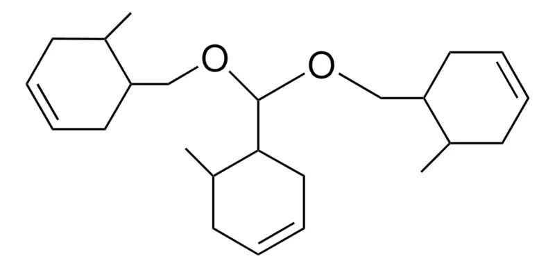 Sigma-Aldrich BIS-(6-METHYL-3-CYCLOHEXENYLMETHOXY)-6-METHYL-3-CYCLOHEXENYLMETHANE,AldrichCPR