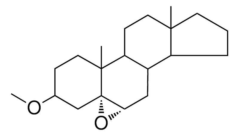 Sigma-Aldrich 5,6-ALPHA-EPOXY-5-ALPHA-ANDROSTAN-3-BETA-YL METHYL ETHER,AldrichCPR