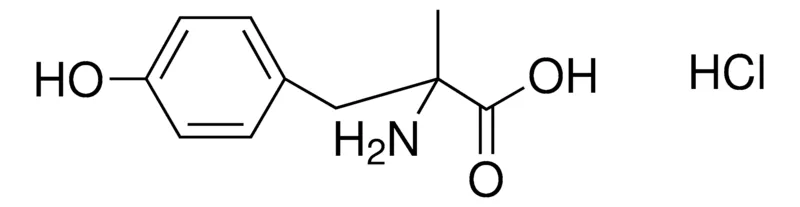 Sigma-Aldrich DL-ALPHA-METHYLTYROSINE HYDROCHLORIDE,AldrichCPR