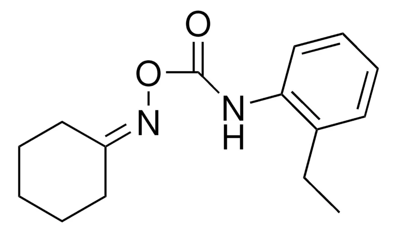 Sigma-Aldrich O-(N-(2-ETHYLPHENYL)CARBAMOYL)CYCLOHEXANONE OXIME,AldrichCPR