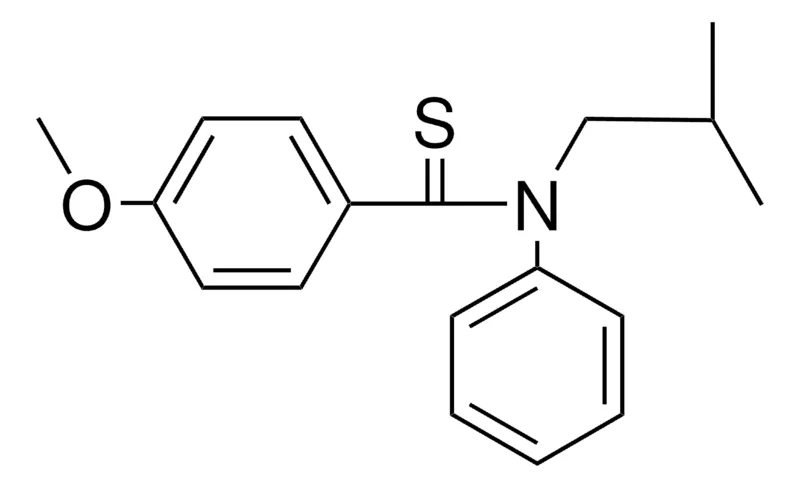 Sigma-Aldrich N-ISOBUTYL-4-METHOXYTHIOBENZANILIDE,AldrichCPR