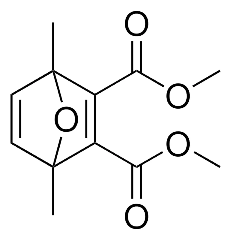 Sigma-Aldrich DIMETHYL 1,4-DIMETHYL-7-OXABICYCLO(2.2.1)HEPTA-2,5-DIENE-2,3-DICARBOXYLATE,AldrichCPR