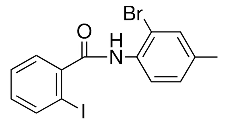 Sigma-Aldrich N-(2-BROMO-4-METHYL-PHENYL)-2-IODO-BENZAMIDE,AldrichCPR