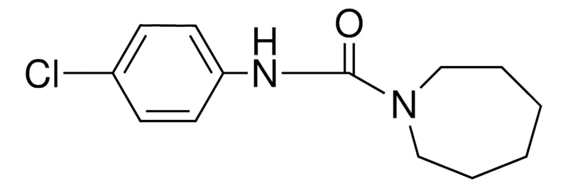 Sigma-Aldrich AZEPANE-1-CARBOXYLIC ACID (4-CHLORO-PHENYL)-AMIDE,AldrichCPR