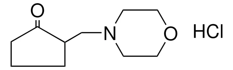 Sigma-Aldrich 2-(MORPHOLINOMETHYL)-CYCLOPENTANONE HYDROCHLORIDE,AldrichCPR