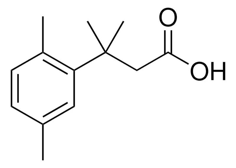 Sigma-Aldrich 3-(2,5-DIMETHYL-PHENYL)-3-METHYL-BUTYRIC ACID,AldrichCPR