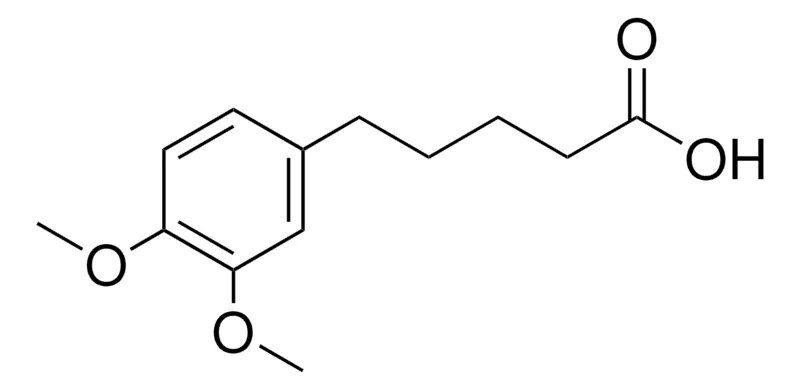 Sigma-Aldrich 5-(3,4-DIMETHOXYPHENYL)PENTANOIC ACID,AldrichCPR