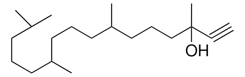 Sigma-Aldrich 3,7,11,15-TETRAMETHYL-1-HEXADECYN-3-OL,AldrichCPR