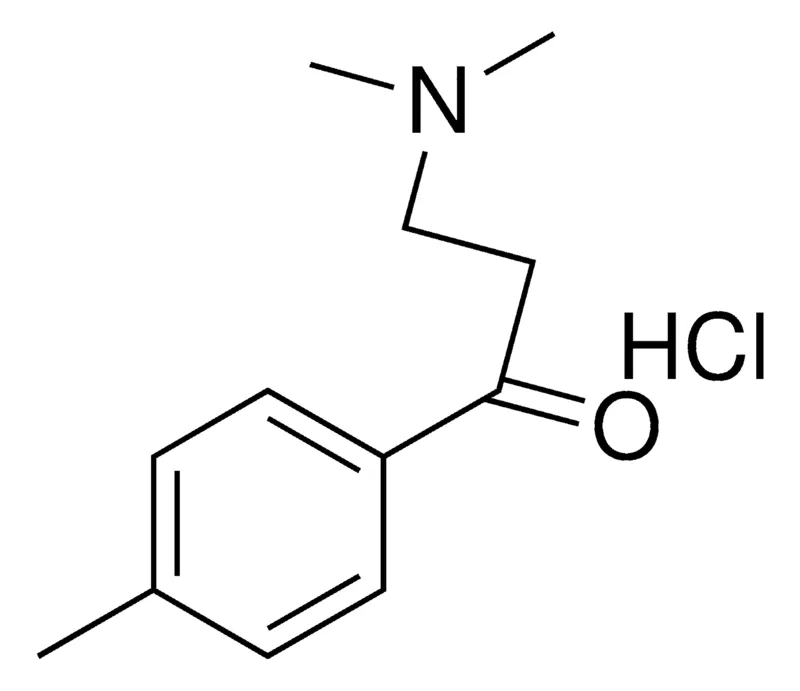 Sigma-Aldrich 3-(DIMETHYLAMINO)-4'-METHYLPROPIOPHENONE HYDROCHLORIDE,AldrichCPR