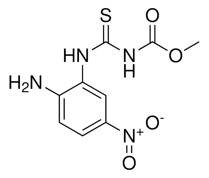 Sigma-Aldrich METHYL (2-AMINO-5-NITROANILINO)CARBOTHIOYLCARBAMATE,AldrichCPR