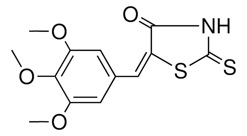 Sigma-Aldrich 5-(3,4,5-TRIMETHOXYBENZYLIDENE)-RHODANINE,AldrichCPR