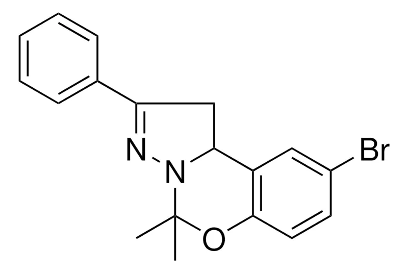 Sigma-Aldrich 8-BR-4,4-DIMETHYL-2-PH-1,9B-DIHYDRO-5-OXA-3,3A-DIAZA-CYCLOPENTA(A)NAPHTHALENE,AldrichCPR