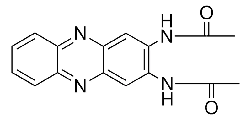 Sigma-Aldrich N-(3-ACETYLAMINO-PHENAZIN-2-YL)-ACETAMIDE,AldrichCPR