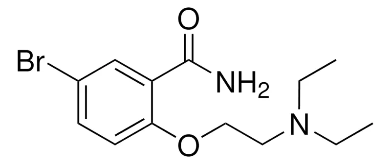 Sigma-Aldrich 5-BROMO-2-(2-DIETHYLAMINO-ETHOXY)-BENZAMIDE,AldrichCPR