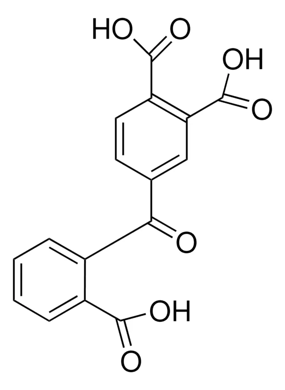 Sigma-Aldrich 2',3,4-BENZOPHENONETRICARBOXYLIC ACID,AldrichCPR