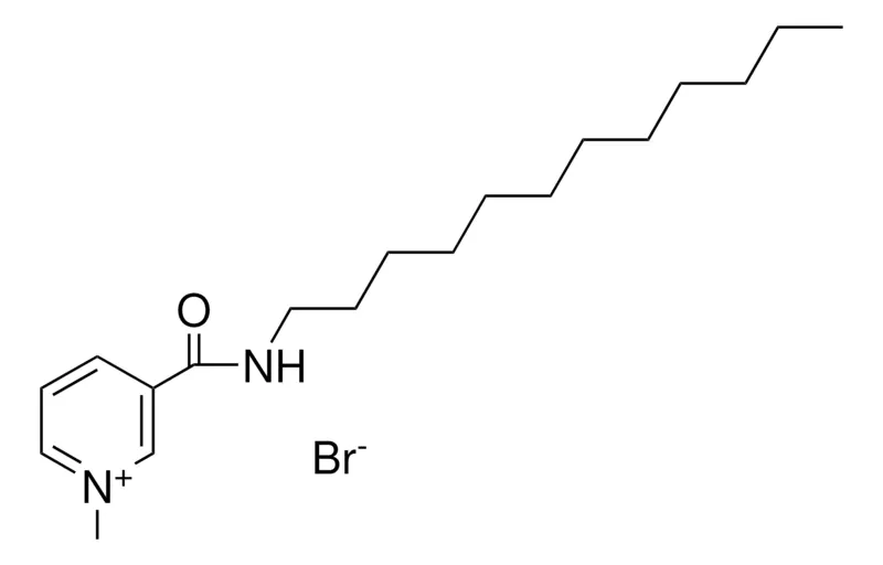 Sigma-Aldrich 3-DODECYLCARBAMOYL-1-METHYLPYRIDINIUM BROMIDE,AldrichCPR