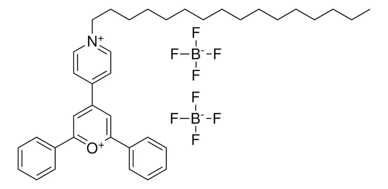 Sigma-Aldrich 4-(2,6-DIPHENYL-4-PYRYLIUMYL)-1-HEXADECYLPYRIDINIUM DITETRAFLUOROBORATE,AldrichCPR