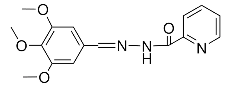 Sigma-Aldrich PICOLINIC ACID (3,4,5-TRIMETHOXYBENZYLIDENE)-HYDRAZIDE，AldrichCPR
