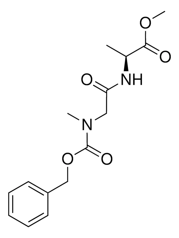 Sigma-Aldrich CARBOBENZYLOXYSARCOSYLALANINE METHYL ESTER,AldrichCPR
