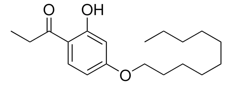 Sigma-Aldrich 1-(4-(DECYLOXY)-2-HYDROXYPHENYL)-1-PROPANONE,AldrichCPR