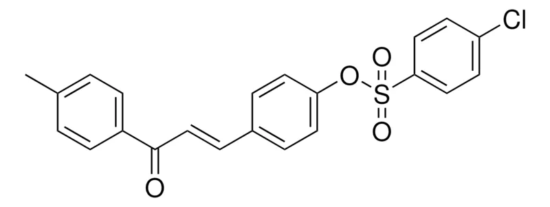 Sigma-Aldrich 4-CHLORO-BENZENESULFONIC ACID 4-(3-OXO-3-P-TOLYL-PROPENYL)-PHENYL ESTER,AldrichCPR
