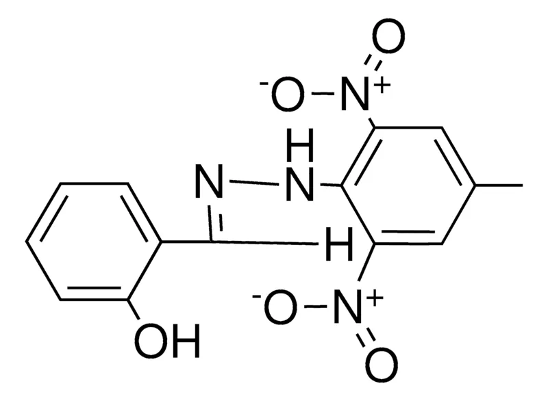 Sigma-Aldrich SALICYALDEHYDE 2,6-DINITRO-4-METHYLPHENYLHYDRAZONE，AldrichCPR