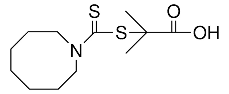 Sigma-Aldrich 2-(AZOCANE-1-CARBOTHIOYLSULFANYL)-2-METHYL-PROPIONIC ACID,AldrichCPR