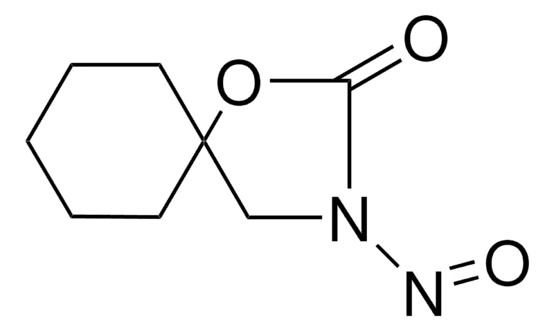 Sigma-Aldrich 3-NITROSO-1-OXA-3-AZASPIRO(4.5)DECAN-2-ONE,AldrichCPR