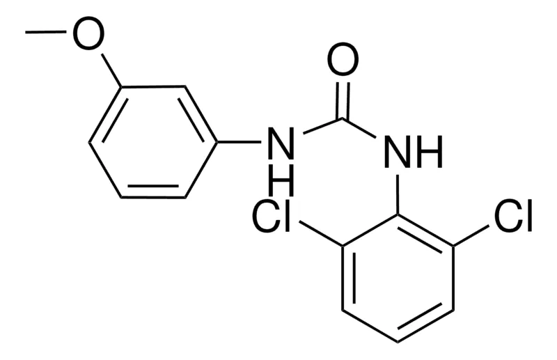 Sigma-Aldrich 1-(2,6-DICHLOROPHENYL)-3-(3-METHOXYPHENYL)UREA,AldrichCPR