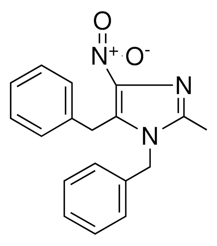 Sigma-Aldrich 1,5-DIBENZYL-2-METHYL-4-NITRO-1H-IMIDAZOLE，AldrichCPR