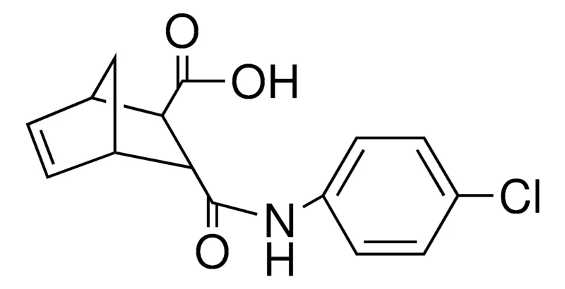 Sigma-Aldrich 3-(N-(4-CHLOROPHENYL)CARBAMOYL)-5-NORBORNENE-2-CARBOXYLIC ACID,AldrichCPR