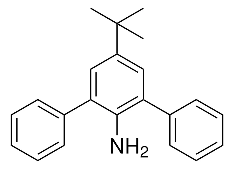Sigma-Aldrich 5'-TERT-BUTYL-(1,1',3',1'')TERPHENYL-2'-YLAMINE,AldrichCPR