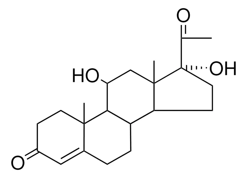 Sigma-Aldrich 11-BETA,17-ALPHA-DIHYDROXYPREGN-4-ENE-3,20-DIONE,AldrichCPR