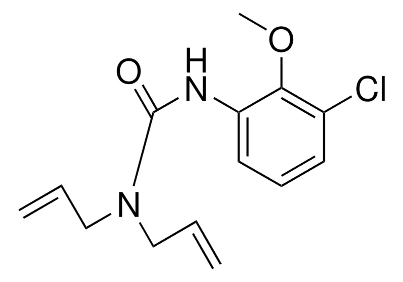 Sigma-Aldrich 3-(3-CHLORO-2-METHOXYPHENYL)-1,1-DIALLYLUREA，AldrichCPR