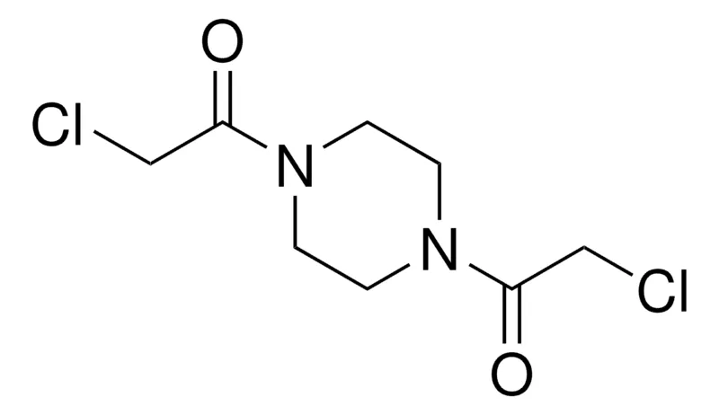 Sigma-Aldrich 1,4-BIS(CHLOROACETYL)PIPERAZINE,AldrichCPR