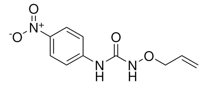 Sigma-Aldrich N-(ALLYLOXY)-N'-(4-NITROPHENYL)UREA,AldrichCPR