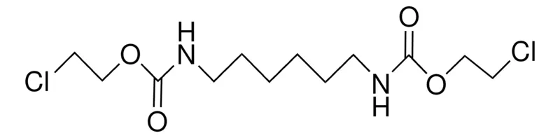 Sigma-Aldrich N,N'-HEXAMETHYLENEBIS(2-CHLOROETHYL CARBAMATE),AldrichCPR