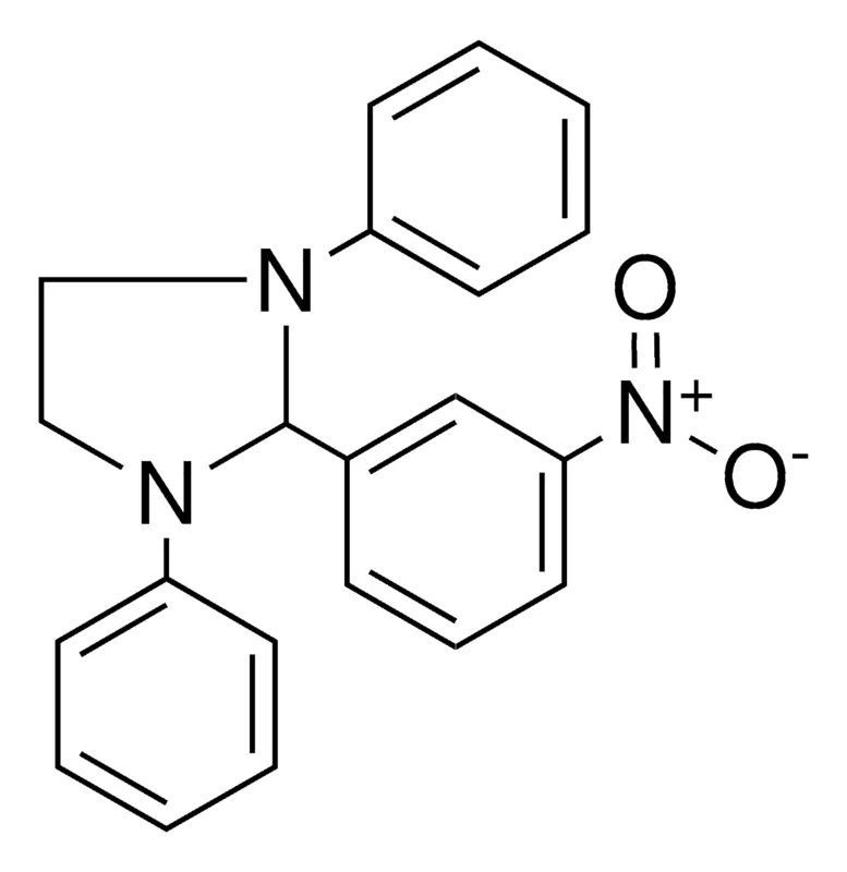 Sigma-Aldrich 2-(3-NITRO-PHENYL)-1,3-DIPHENYL-IMIDAZOLIDINE,AldrichCPR