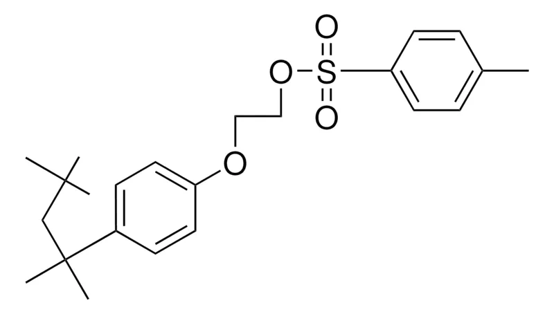 Sigma-Aldrich 2-(4-TERT-OCTYLPHENOXY)ETHYL P-TOLUENESULFONATE,AldrichCPR