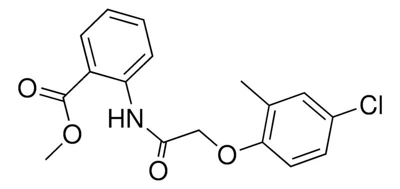 Sigma-Aldrich METHYL 2-(2-(4-CHLORO-2-METHYLPHENXOY)ACETAMIDO)BENZOATE，AldrichCPR