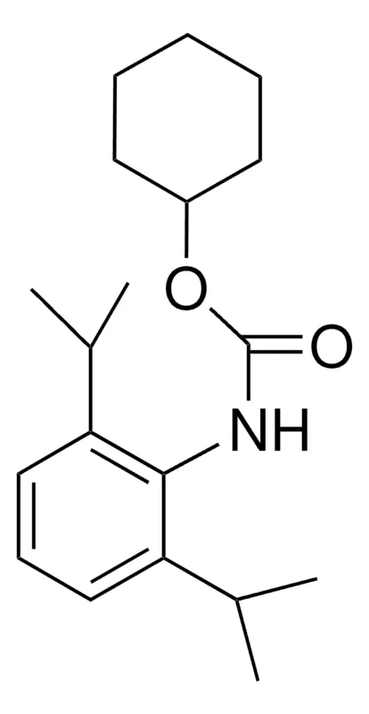 Sigma-Aldrich CYCLOHEXYL N-(2,6-DIISOPROPYLPHENYL)CARBAMATE,AldrichCPR