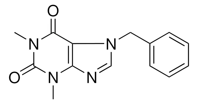 Sigma-Aldrich 7-BENZYL-1,3-DIMETHYL-3,7-DIHYDRO-1H-PURINE-2,6-DIONE,AldrichCPR