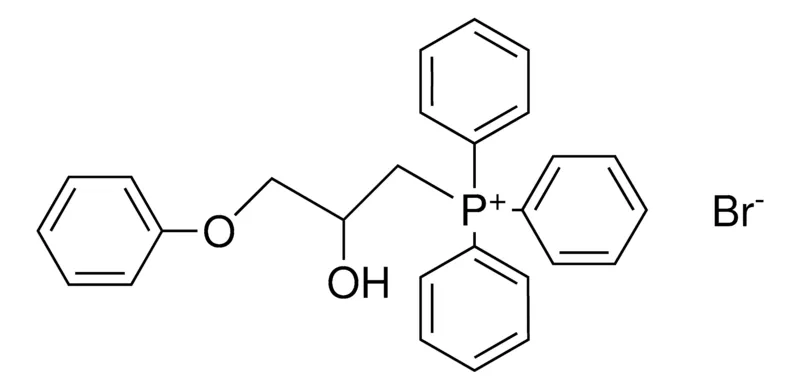Sigma-Aldrich (2-HYDROXY-3-PHENOXYPROPYL)TRIPHENYLPHOSPHONIUM BROMIDE,AldrichCPR