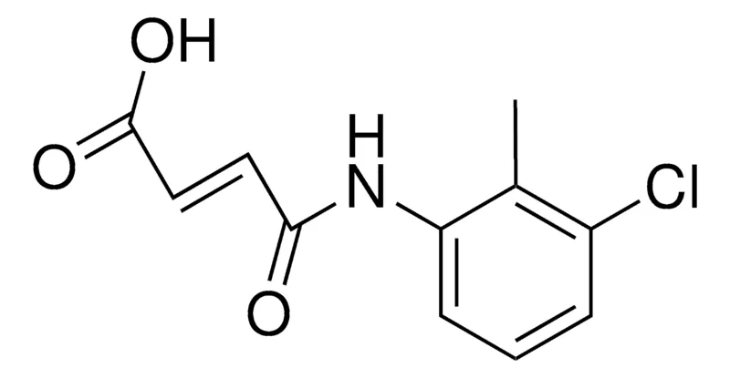 Sigma-Aldrich 3'-CHLORO-2'-METHYLMALEANILIC ACID,AldrichCPR